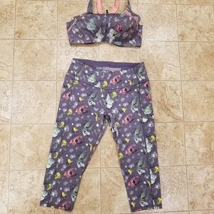 VICTORIA SECRET SPORT SET